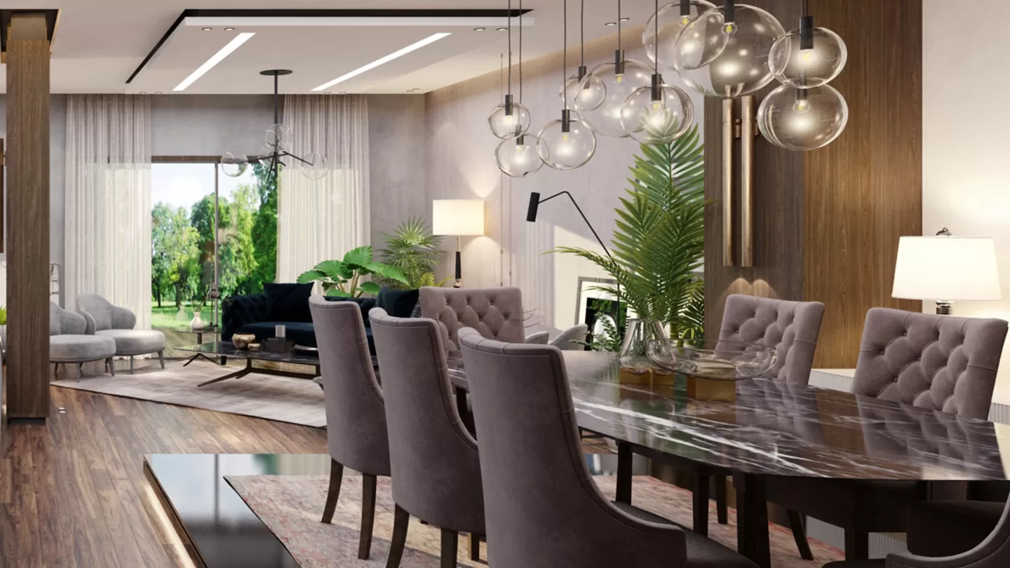 Golf Views Town House