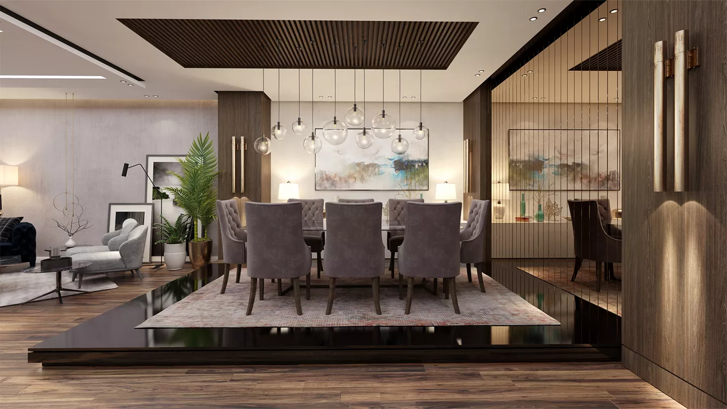 Golf Views Town House