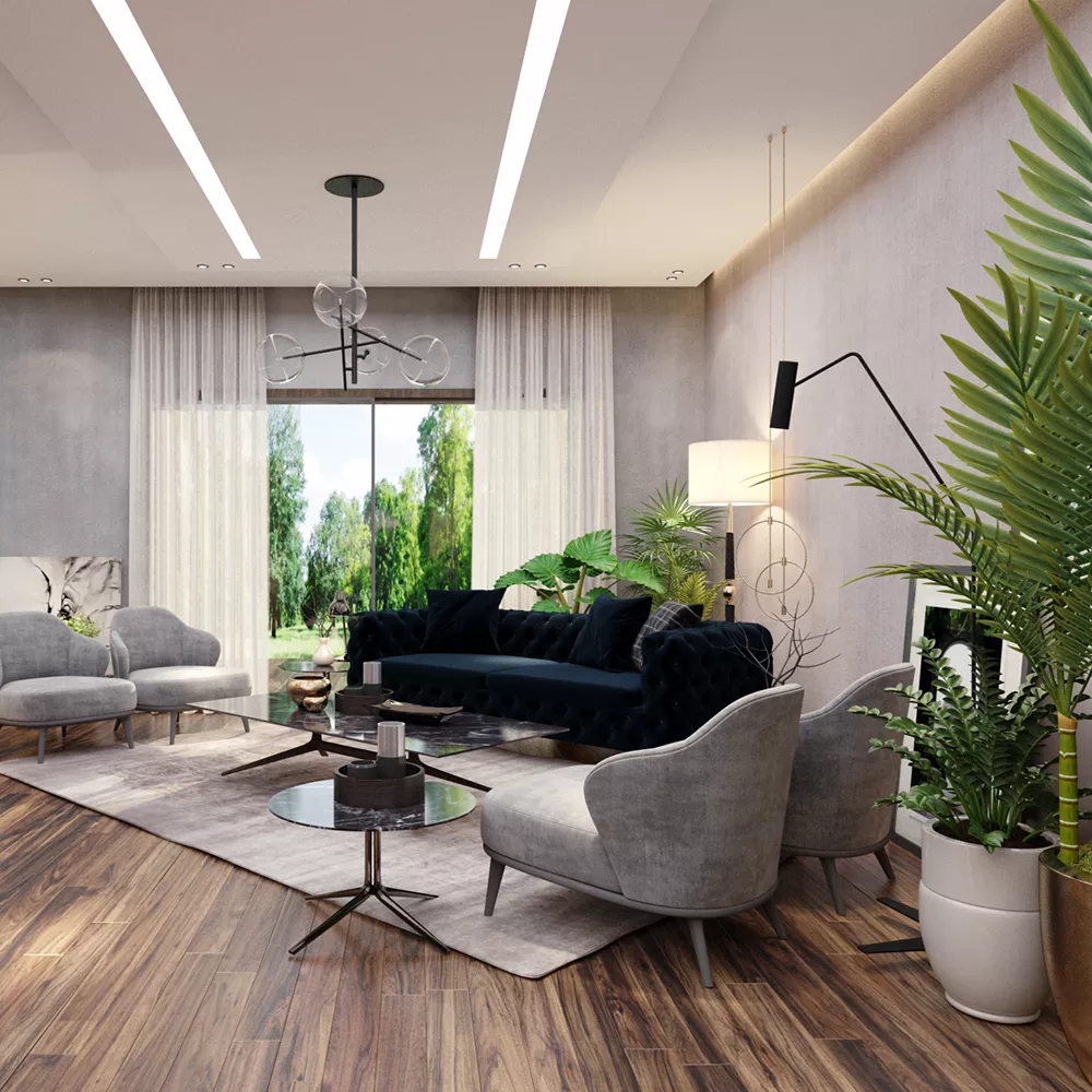 Golf Views Town House